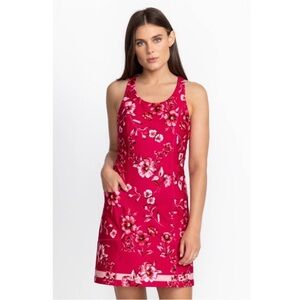 Johnny Was Bee Active Misty Falls Everyday Tennis Dress - Built in Romper